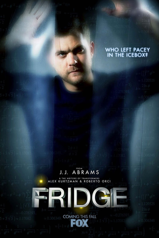Illustration for article titled Early Drafts of Fringe Posters Leaked, Reveal Suppressed JJ Abrams Ideas